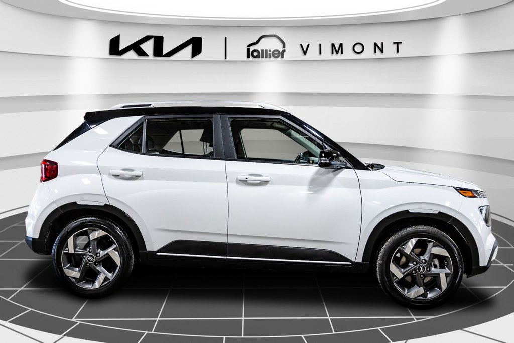 Hyundai Venue Urban 2022 à , Québec - 8 - w1024h768px