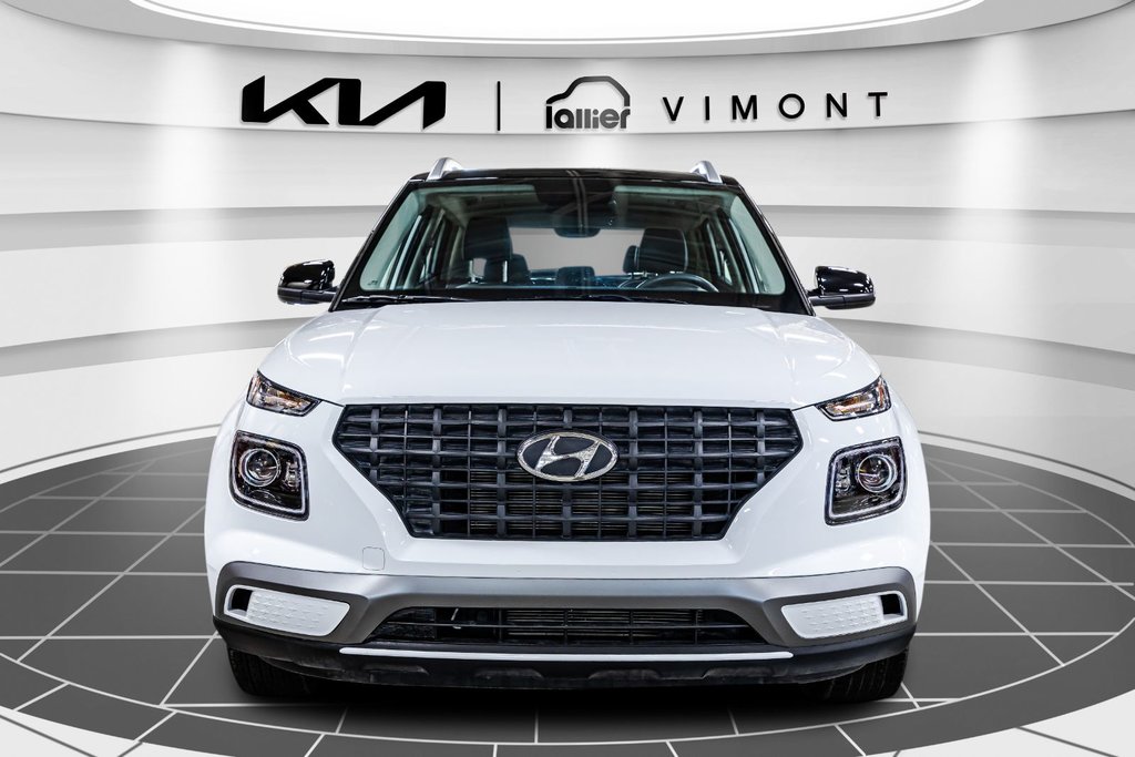 Hyundai Venue Urban 2022 à , Québec - 2 - w1024h768px
