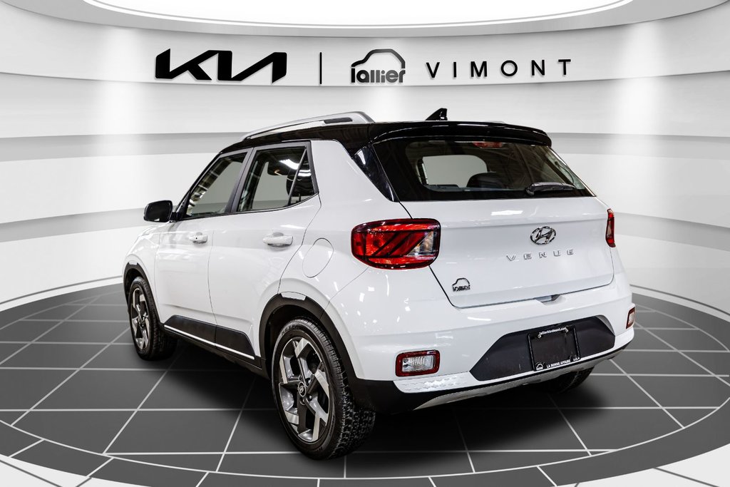 Hyundai Venue Urban 2022 à , Québec - 5 - w1024h768px
