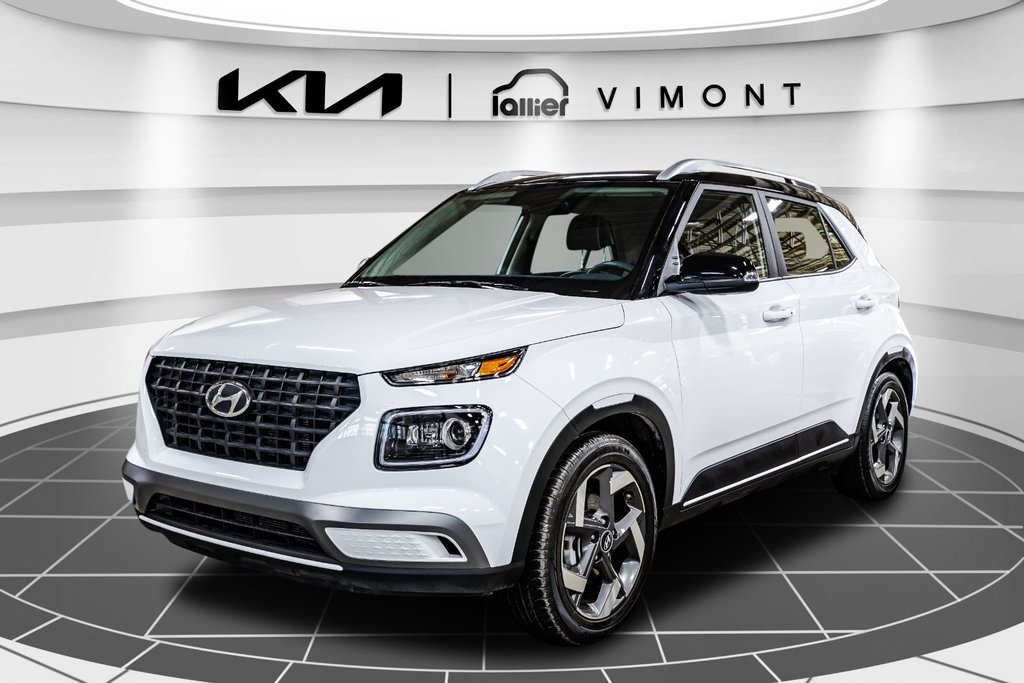 Hyundai Venue Urban 2022 à , Québec - 3 - w1024h768px