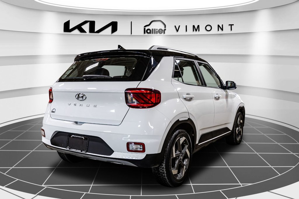 Hyundai Venue Urban 2022 à , Québec - 7 - w1024h768px