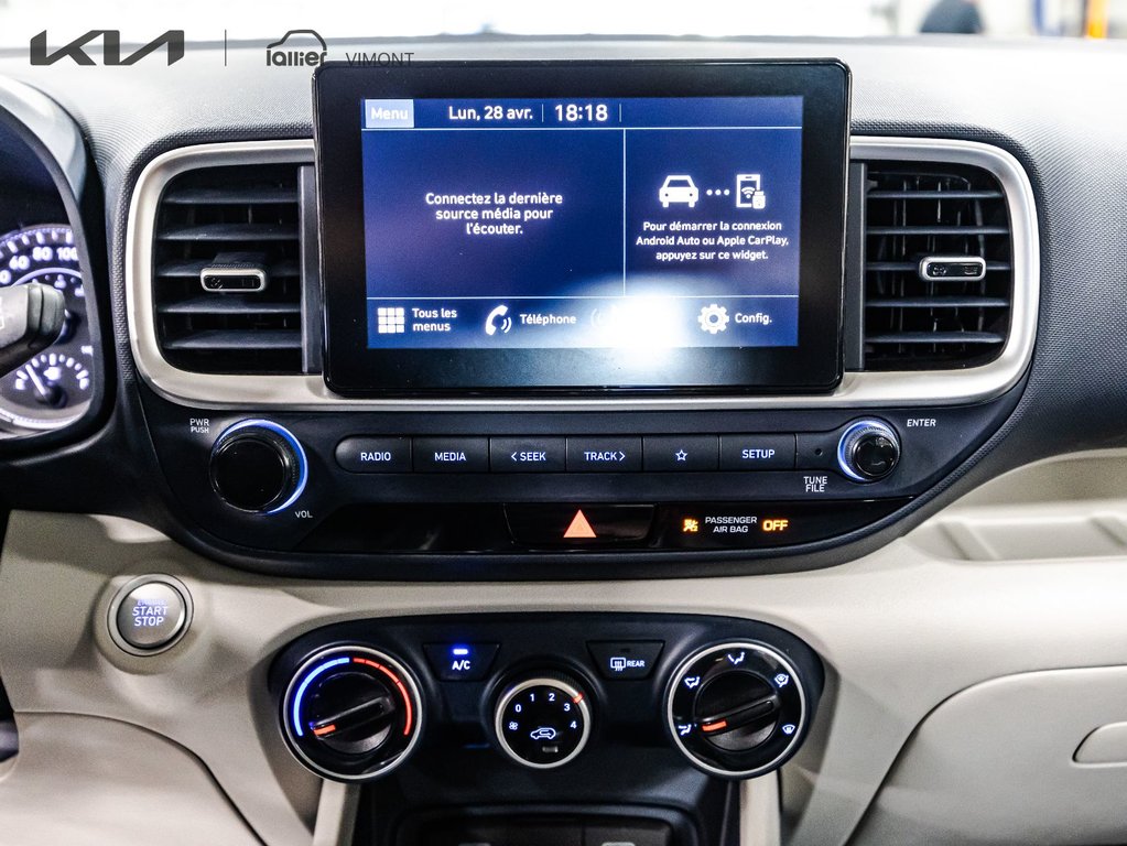 Hyundai Venue Urban 2022 à , Québec - 24 - w1024h768px