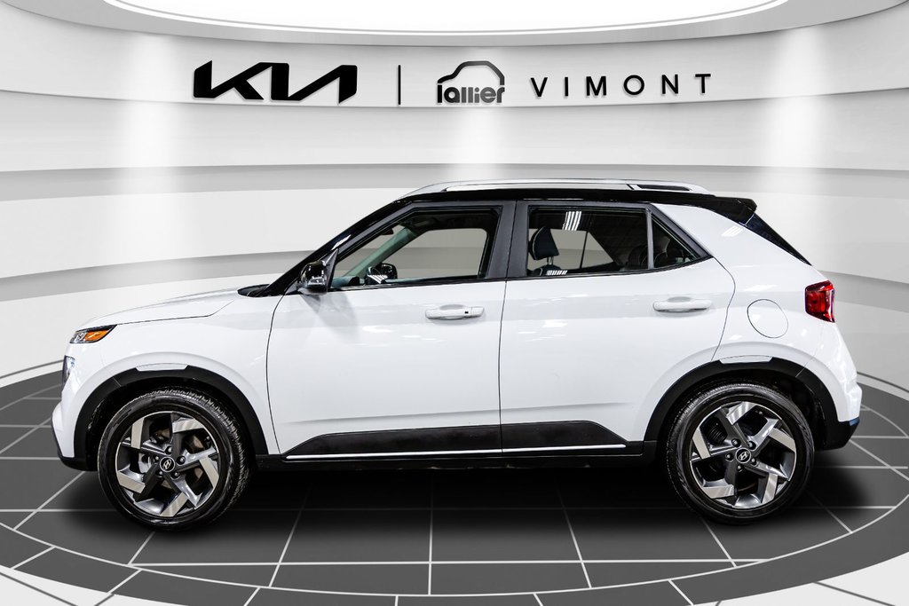 Hyundai Venue Urban 2022 à , Québec - 4 - w1024h768px