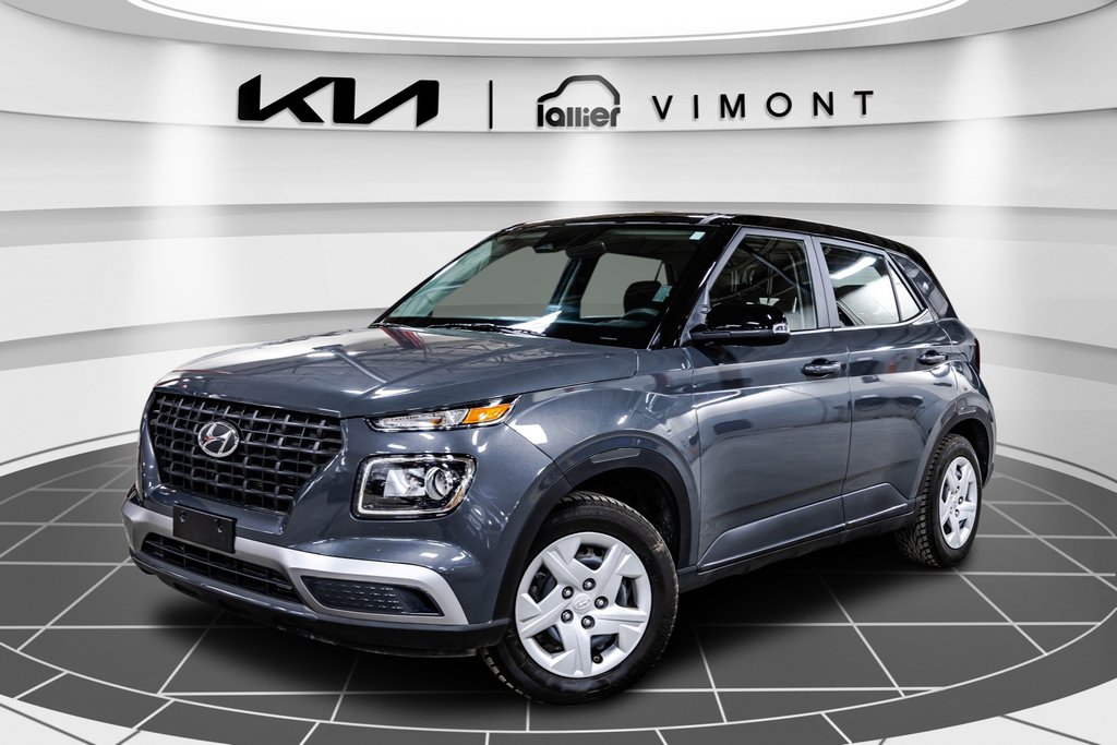 Hyundai Venue Essential 2024 à , Québec - 1 - w1024h768px