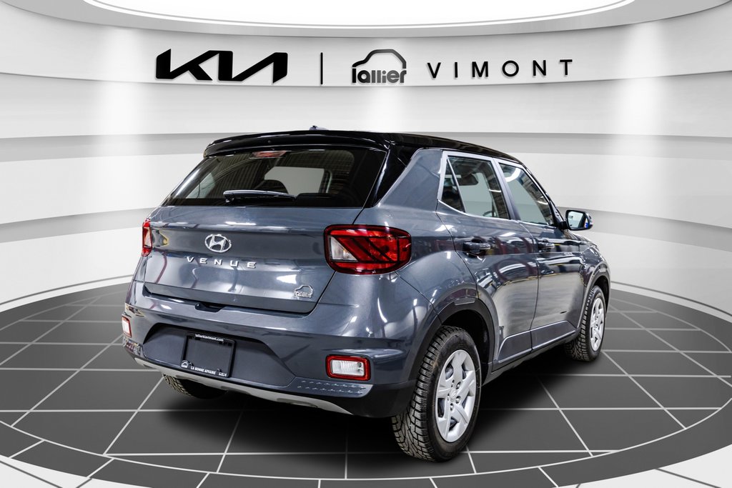 Hyundai Venue Essential 2024 à , Québec - 15 - w1024h768px