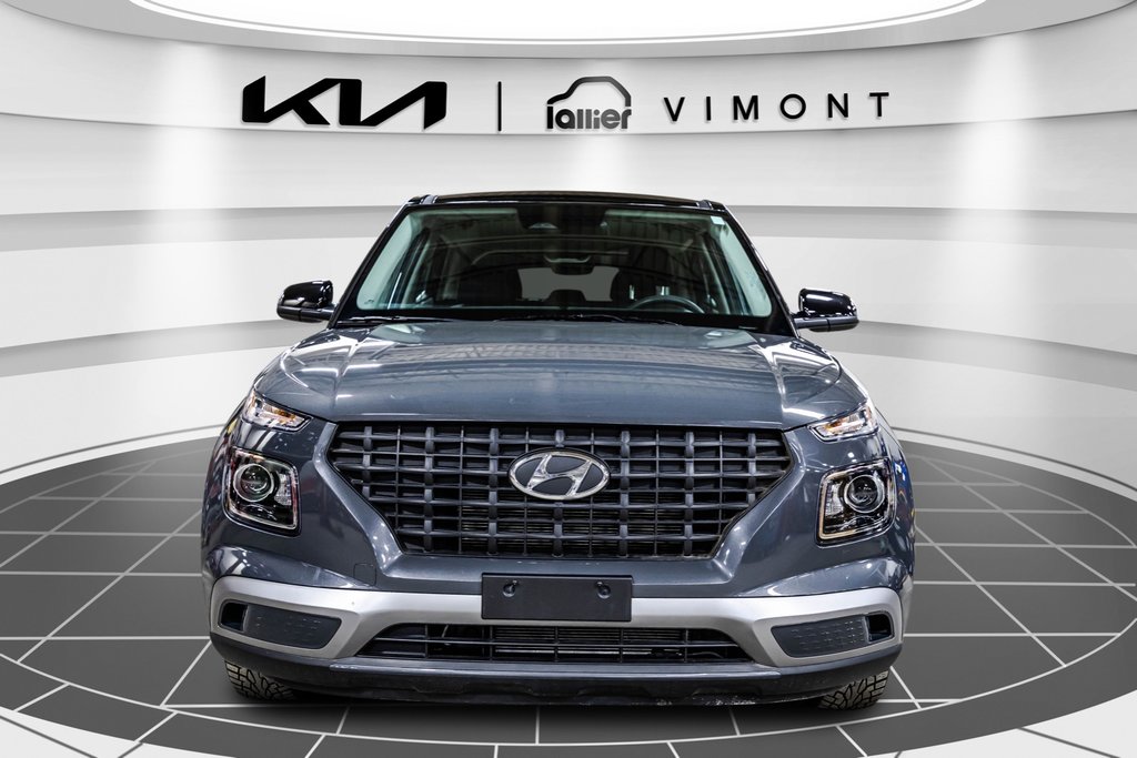 Hyundai Venue Essential 2024 à , Québec - 3 - w1024h768px