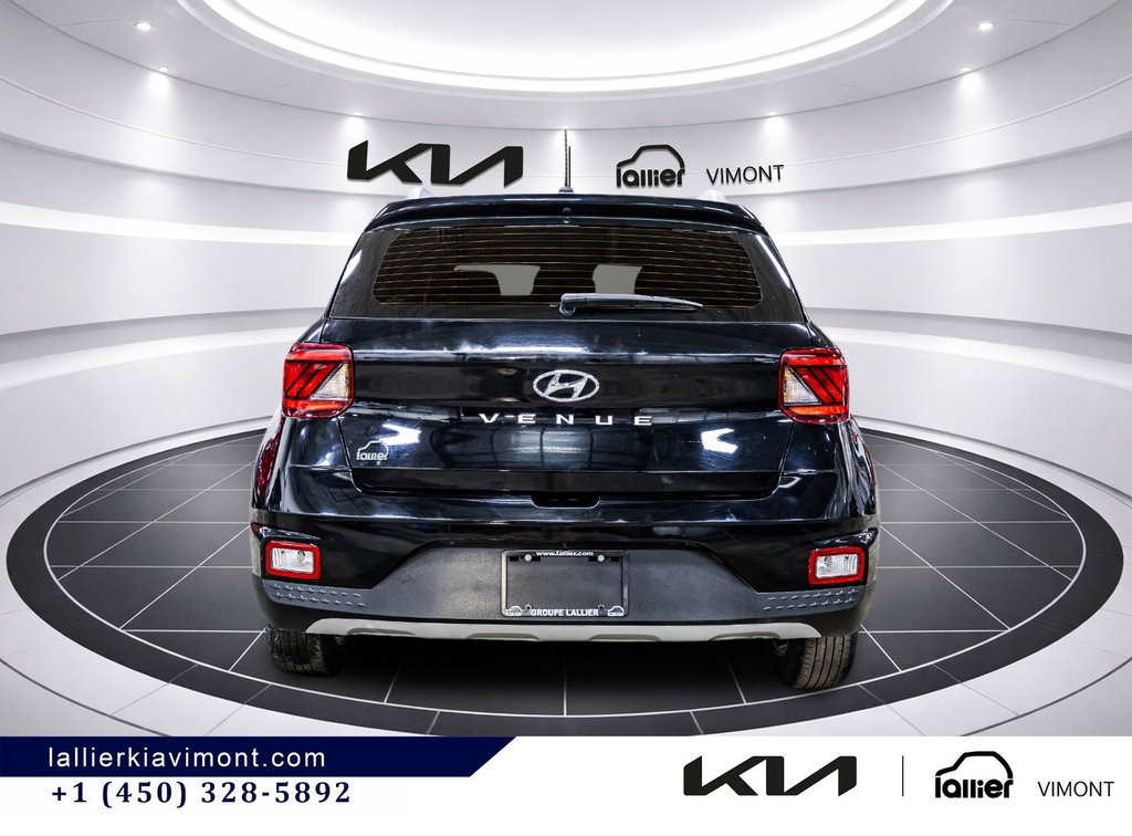 2024 Hyundai Venue Preferred in Montréal, Quebec - 14 - w1024h768px