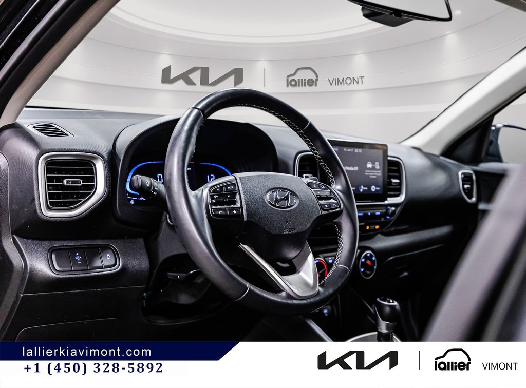 2024 Hyundai Venue Preferred in Montréal, Quebec - 19 - w1024h768px