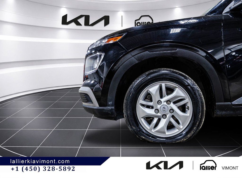 2024 Hyundai Venue Preferred in Montréal, Quebec - 18 - w1024h768px