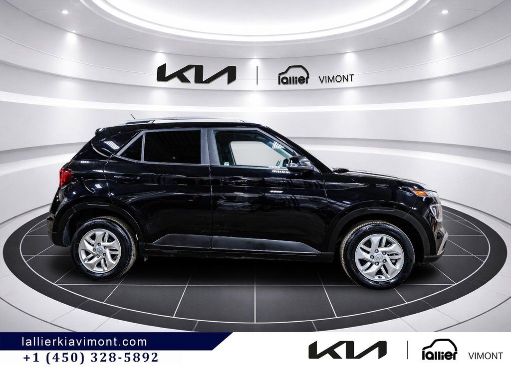 2024 Hyundai Venue Preferred in Montréal, Quebec - 16 - w1024h768px