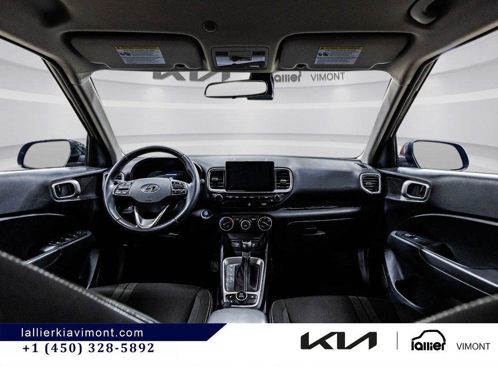 2024 Hyundai Venue Preferred in Montréal, Quebec - 11 - w1024h768px