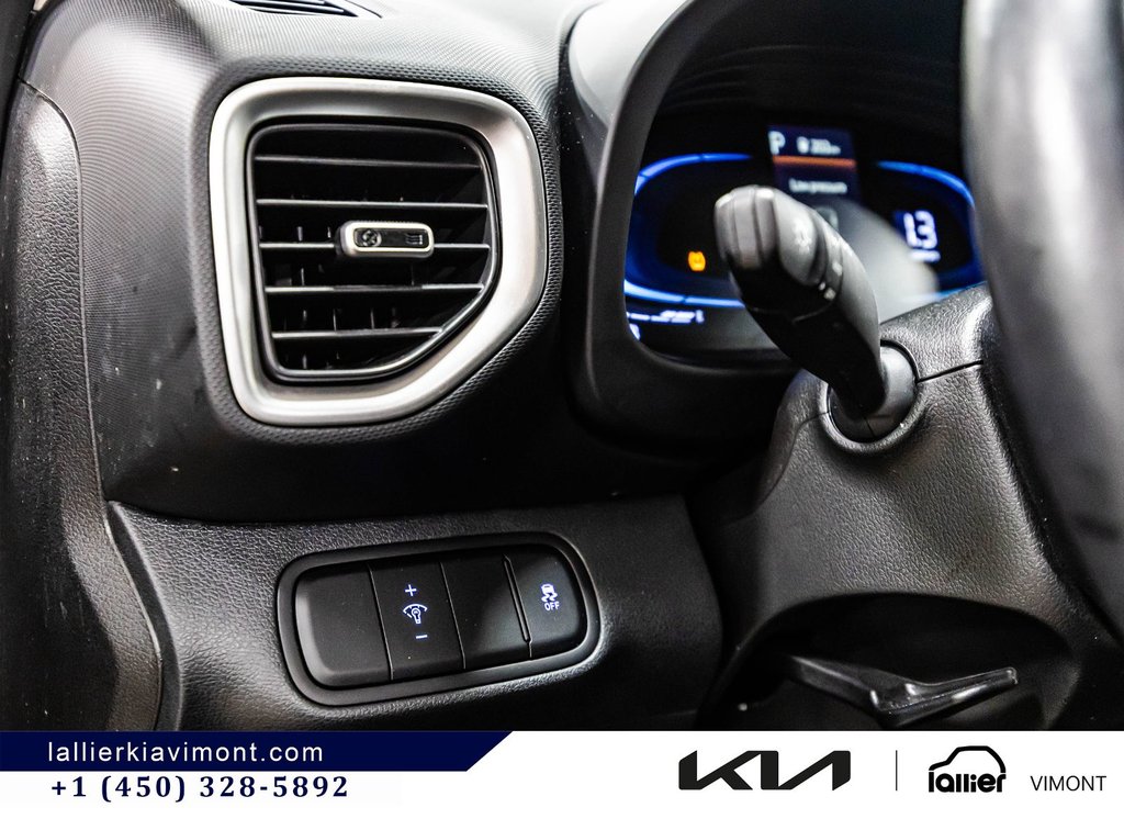 2024 Hyundai Venue Preferred in Montréal, Quebec - 22 - w1024h768px