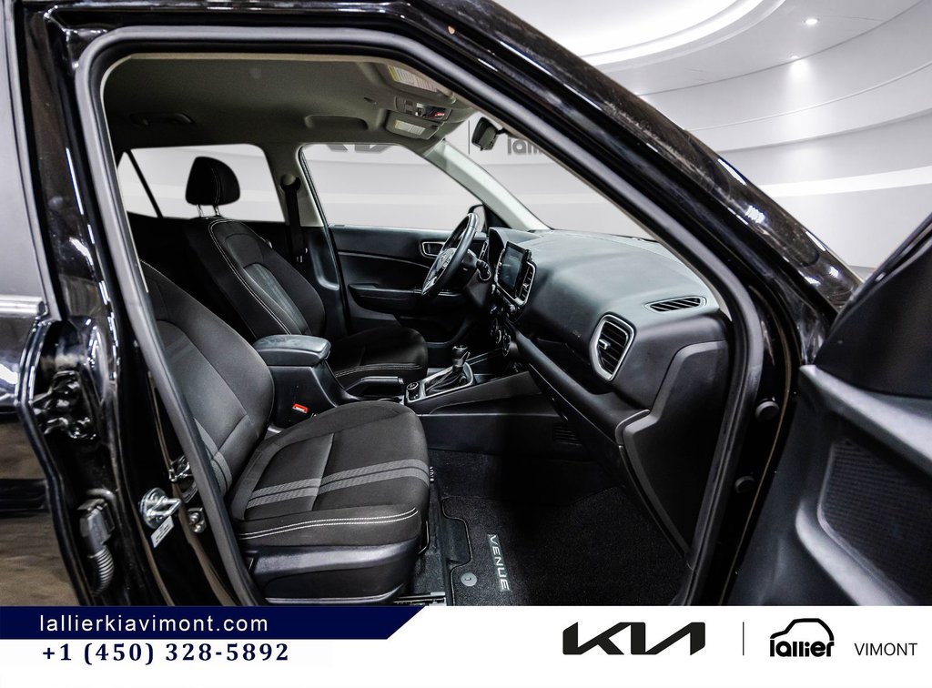 2024 Hyundai Venue Preferred in Montréal, Quebec - 10 - w1024h768px