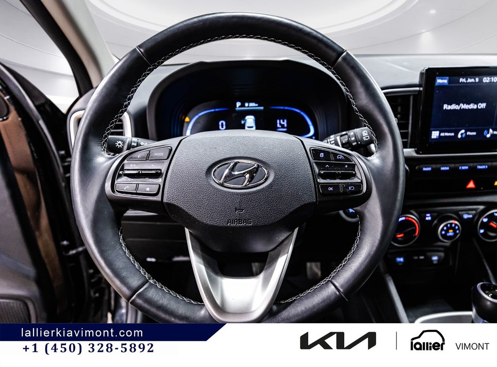 2024 Hyundai Venue Preferred in Montréal, Quebec - 20 - w1024h768px