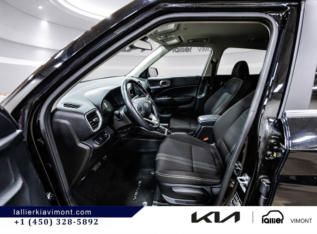2024 Hyundai Venue Preferred in Montréal, Quebec - 8 - w1024h768px