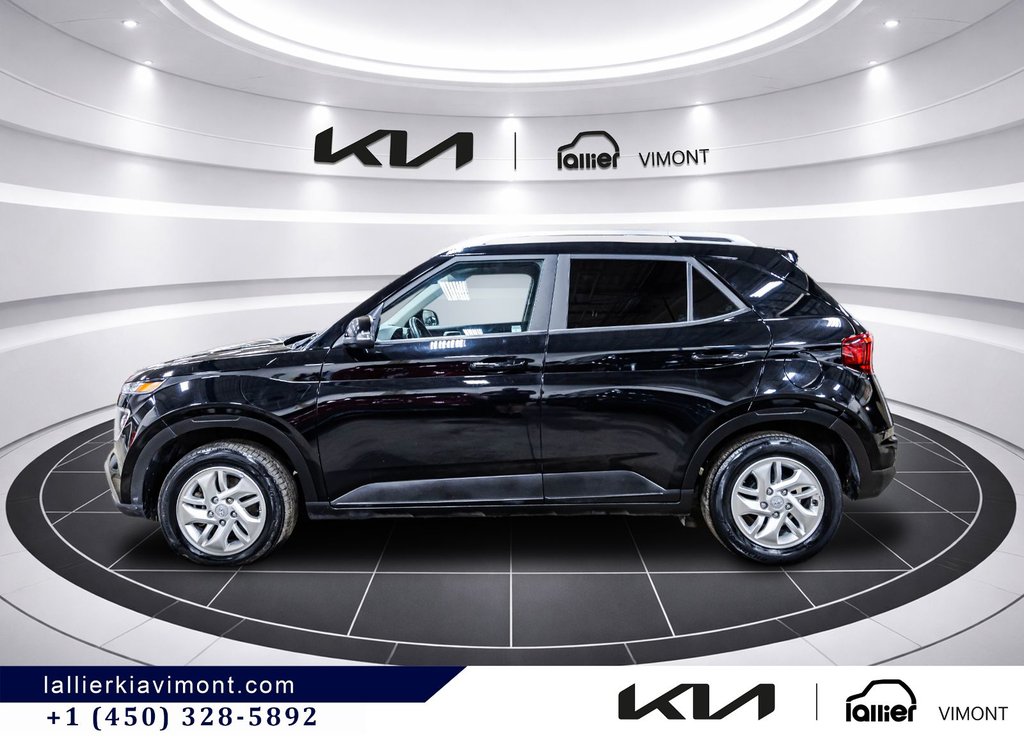 2024 Hyundai Venue Preferred in Montréal, Quebec - 6 - w1024h768px