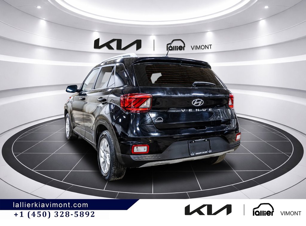 2024 Hyundai Venue Preferred in Montréal, Quebec - 13 - w1024h768px