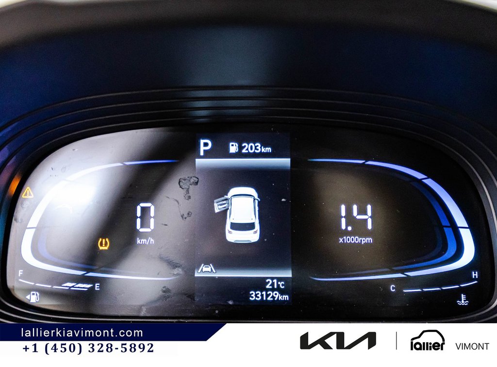 2024 Hyundai Venue Preferred in Montréal, Quebec - 7 - w1024h768px