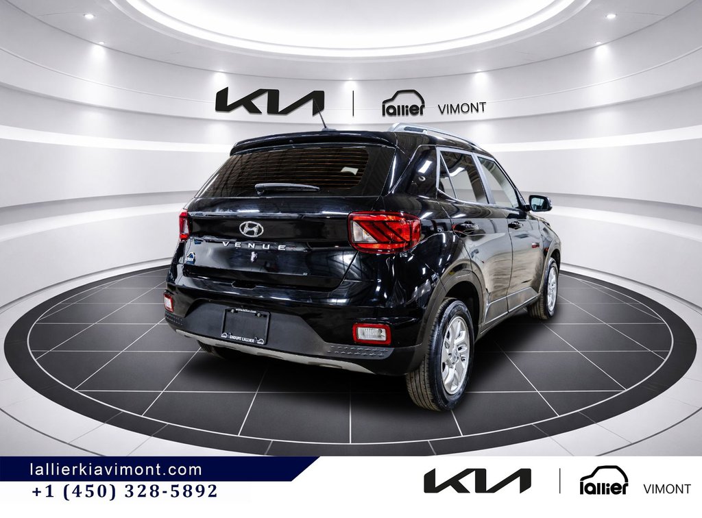 2024 Hyundai Venue Preferred in Montréal, Quebec - 15 - w1024h768px
