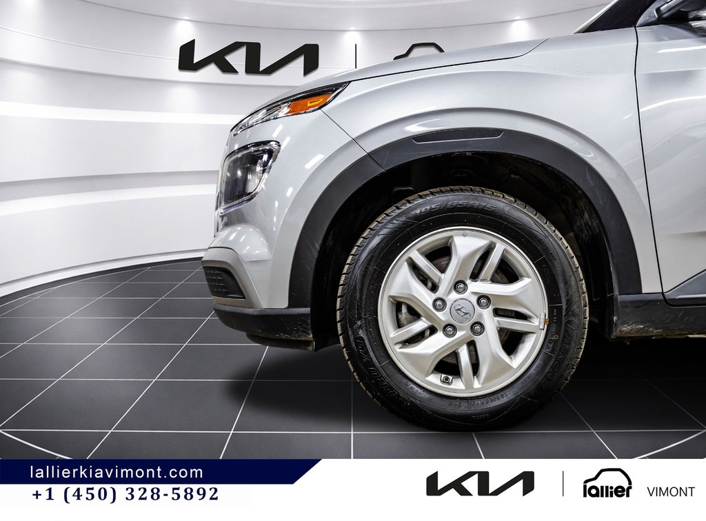2025 Hyundai Venue Preferred in Montréal, Quebec - 18 - w1024h768px