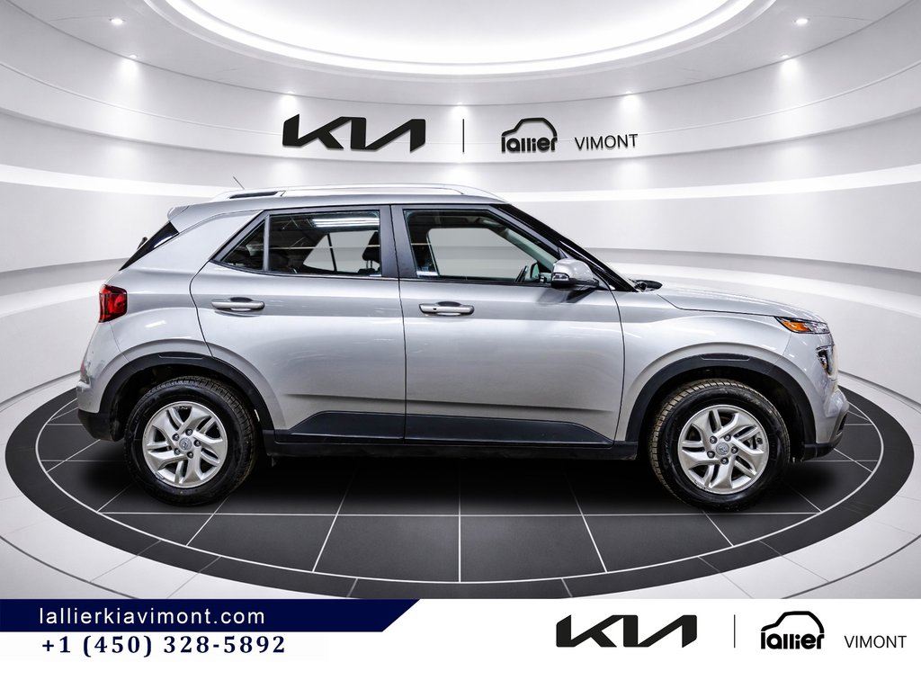 2025 Hyundai Venue Preferred in Montréal, Quebec - 16 - w1024h768px