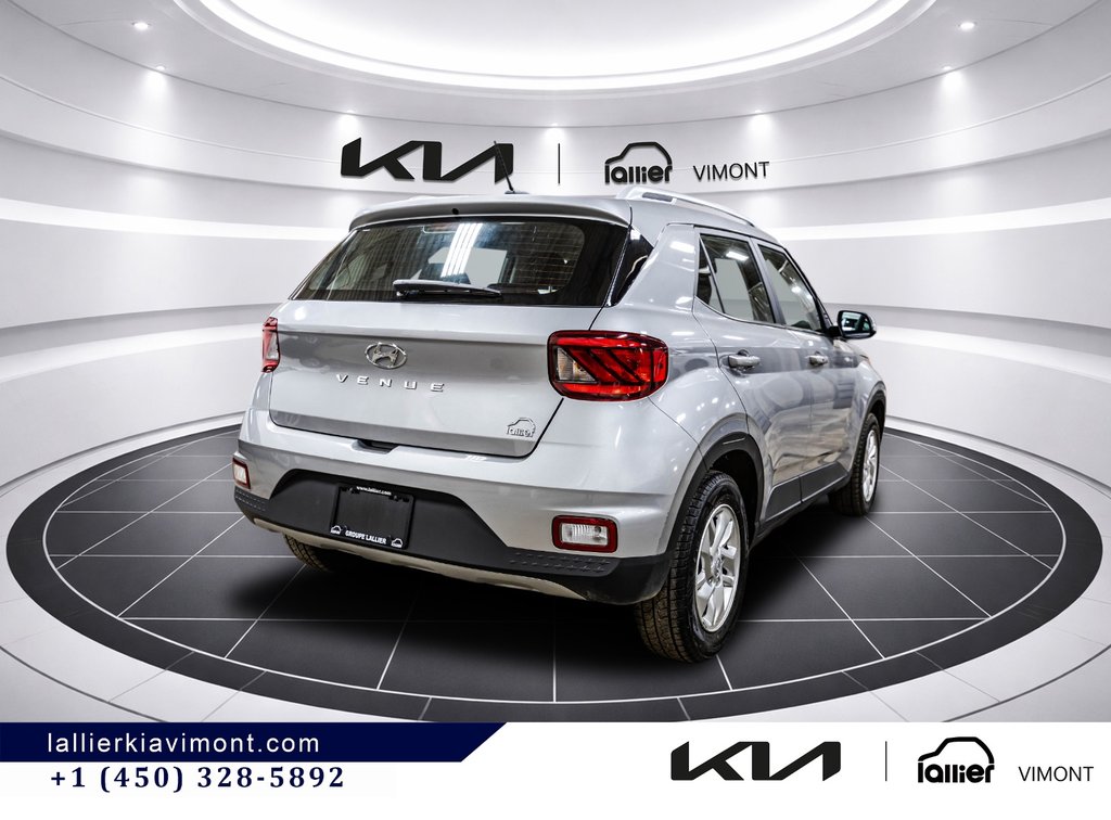 2025 Hyundai Venue Preferred in Montréal, Quebec - 15 - w1024h768px