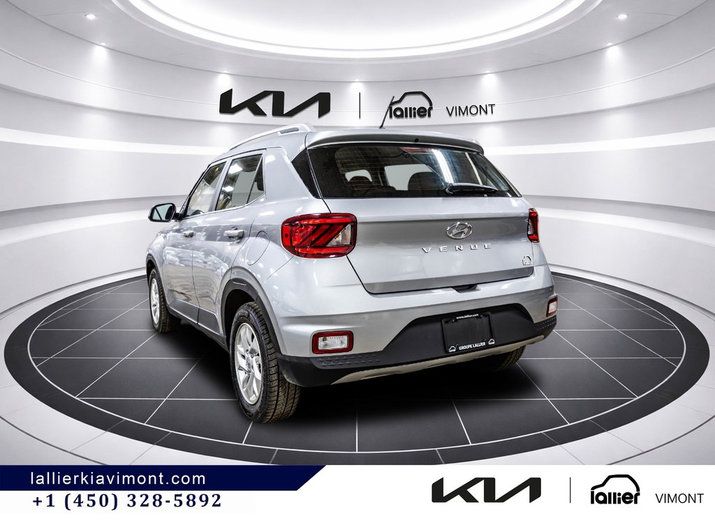 2025 Hyundai Venue Preferred in Montréal, Quebec - 13 - w1024h768px
