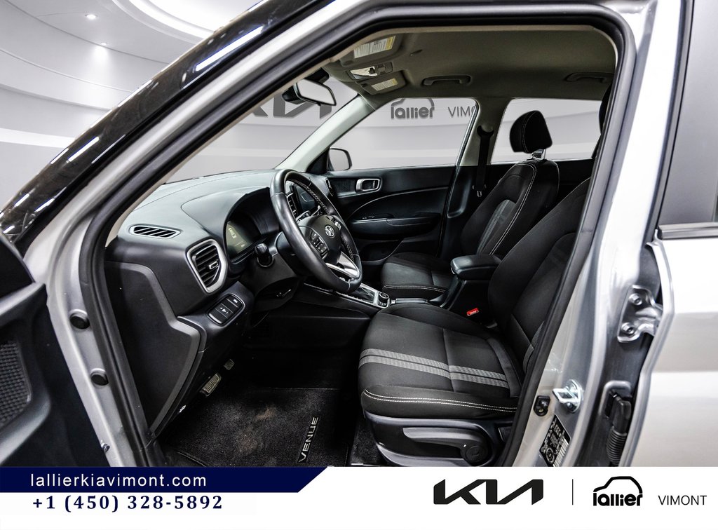 2025 Hyundai Venue Preferred in Montréal, Quebec - 8 - w1024h768px