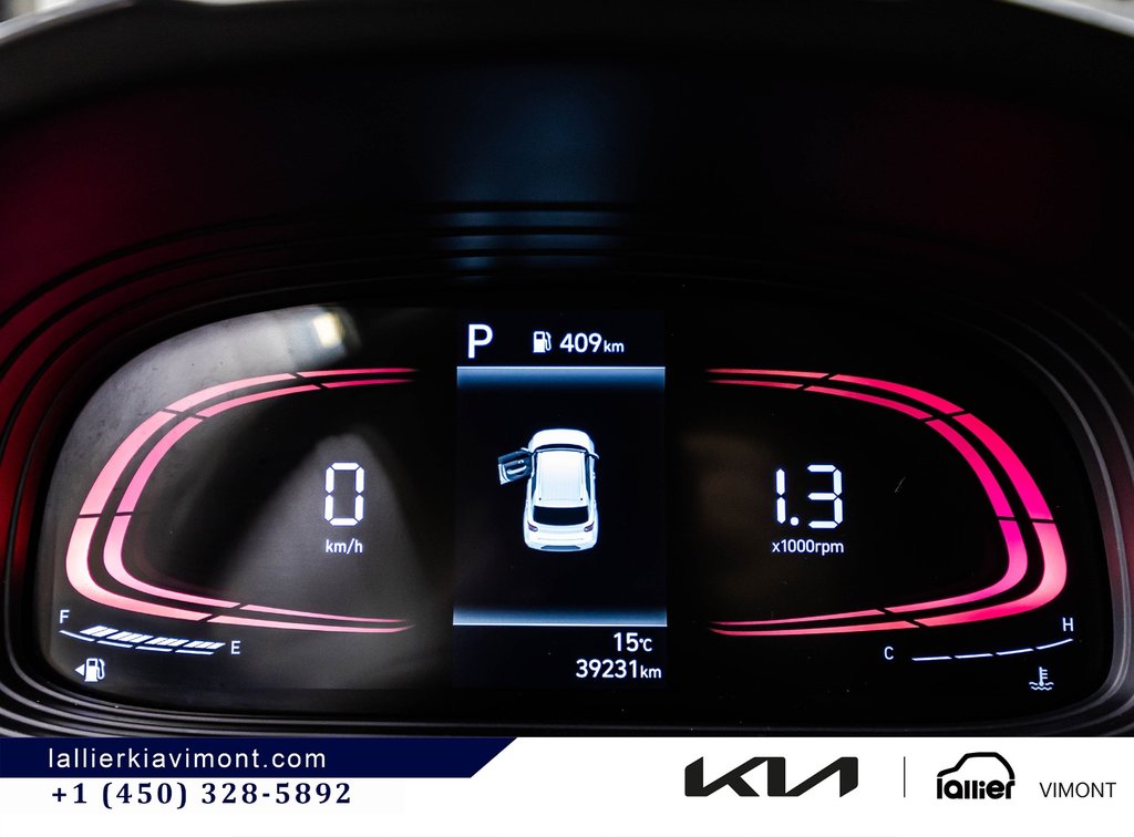 2025 Hyundai Venue Preferred in Montréal, Quebec - 7 - w1024h768px