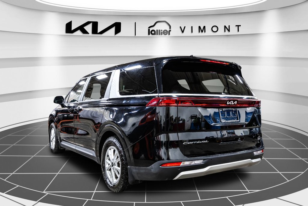 2022 Kia Carnival LX in , Quebec - 13 - w1024h768px