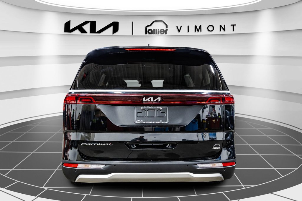 2022 Kia Carnival LX in , Quebec - 14 - w1024h768px