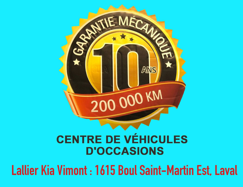 2022 Kia Carnival LX in , Quebec - 2 - w1024h768px