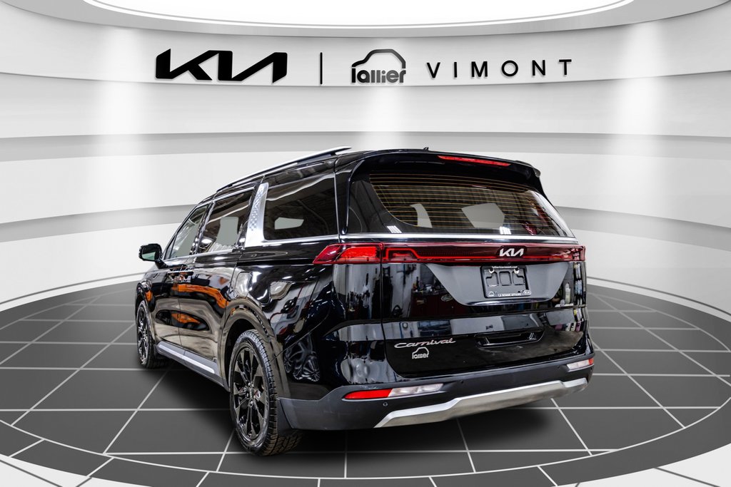 Kia Carnival SX 2022 à , Québec - 15 - w1024h768px