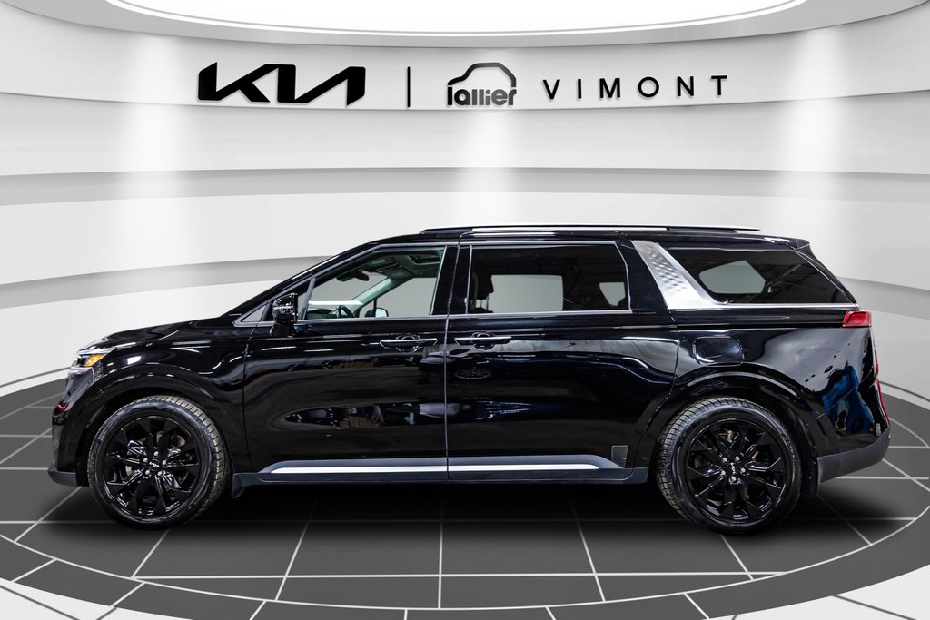 Kia Carnival SX 2022 à , Québec - 5 - w1024h768px