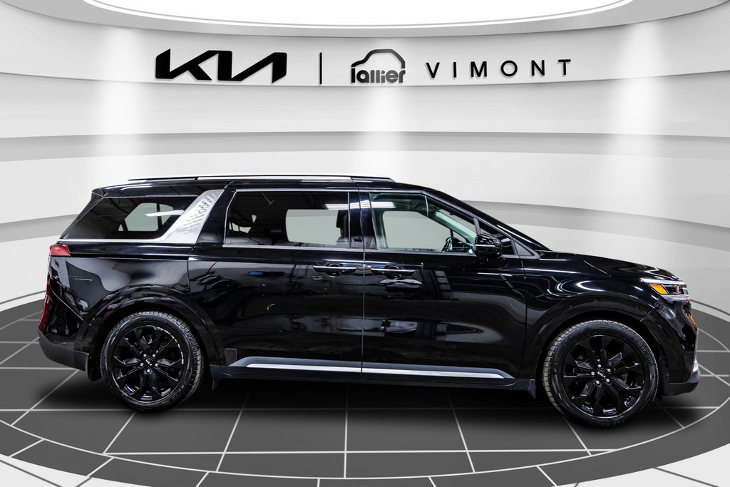 Kia Carnival SX 2022 à , Québec - 18 - w1024h768px