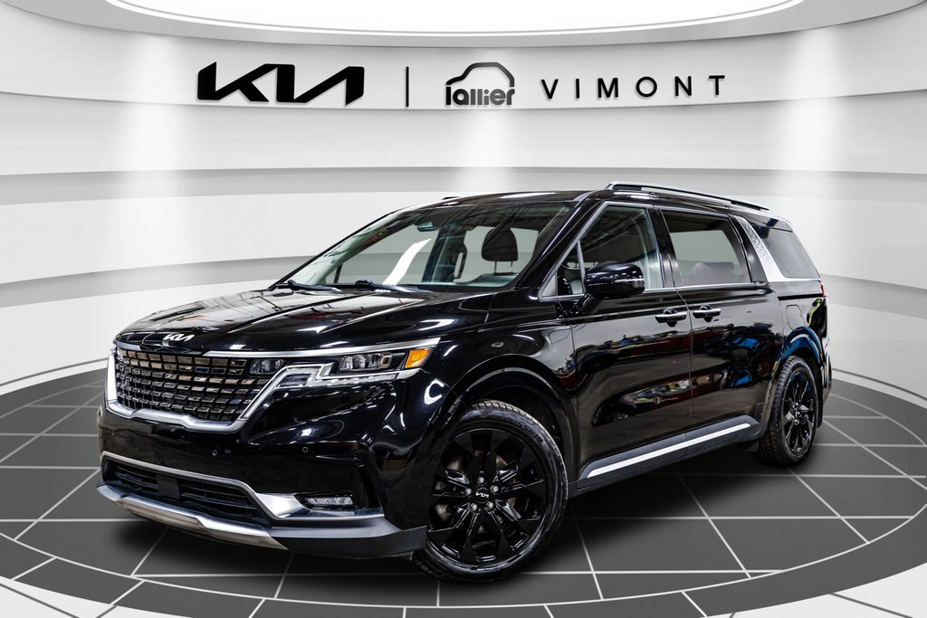 Kia Carnival SX 2022 à , Québec - 1 - w1024h768px
