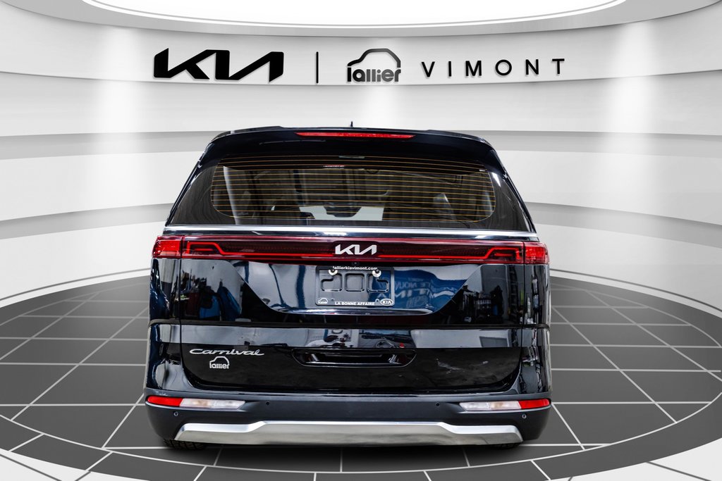 Kia Carnival SX 2022 à , Québec - 16 - w1024h768px