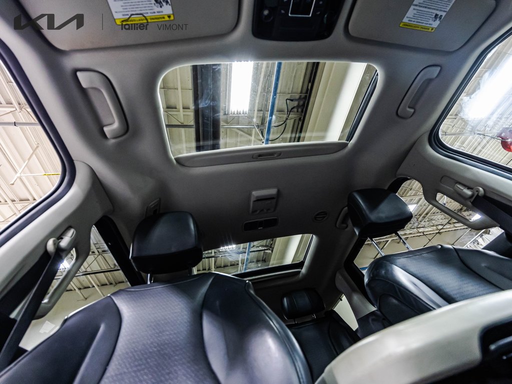 Kia Carnival SX 2022 à , Québec - 12 - w1024h768px
