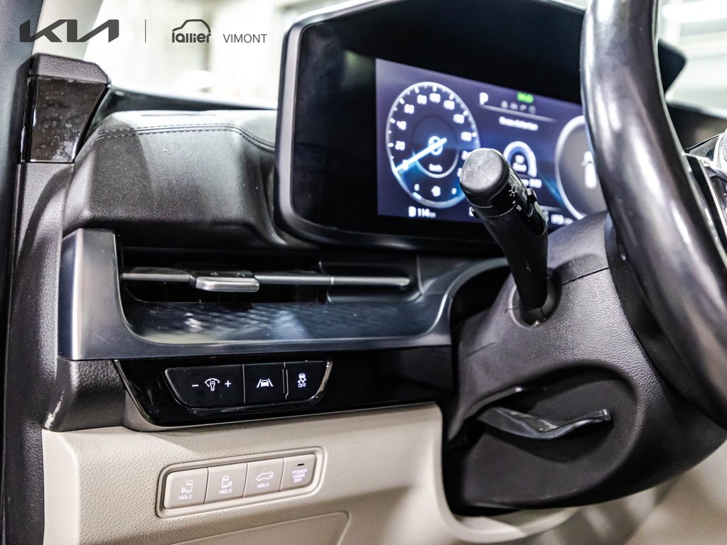Kia Carnival SX 2022 à , Québec - 25 - w1024h768px