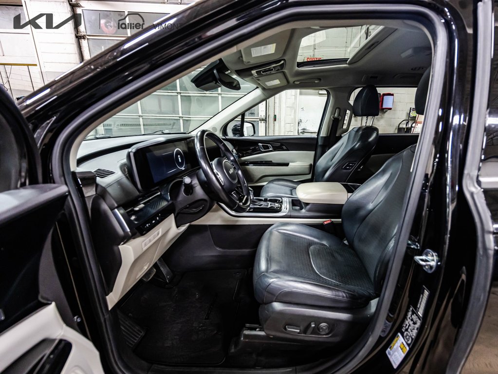 Kia Carnival SX 2022 à , Québec - 7 - w1024h768px
