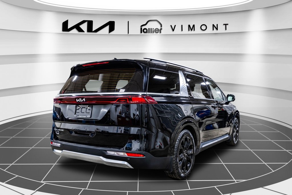 Kia Carnival SX 2022 à , Québec - 17 - w1024h768px