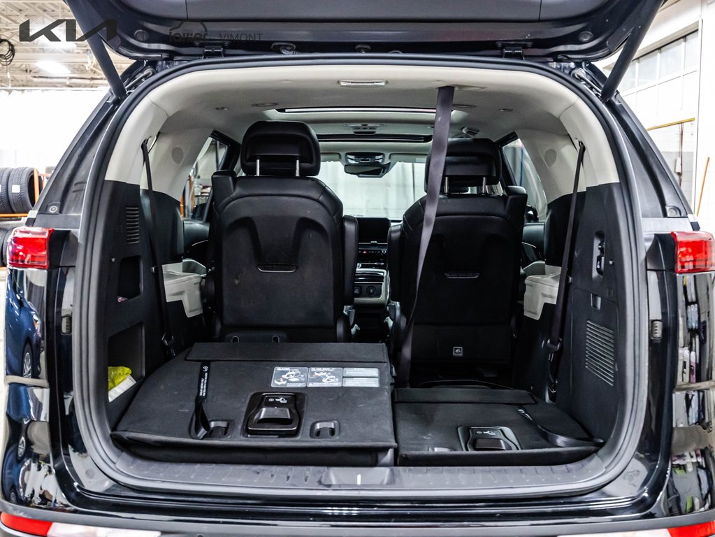 Kia Carnival SX 2022 à , Québec - 26 - w1024h768px