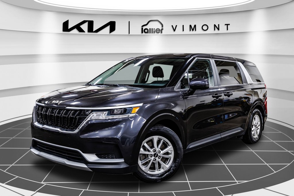 2022 Kia Carnival LX in , Quebec - 1 - w1024h768px