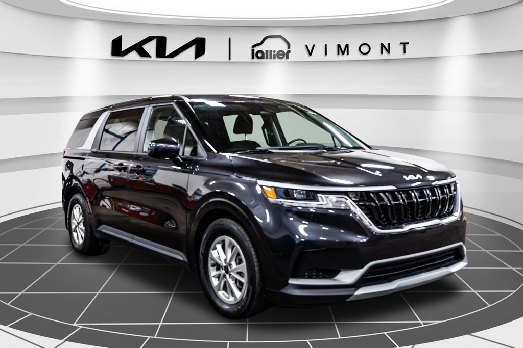 2022 Kia Carnival LX in , Quebec - 18 - w1024h768px