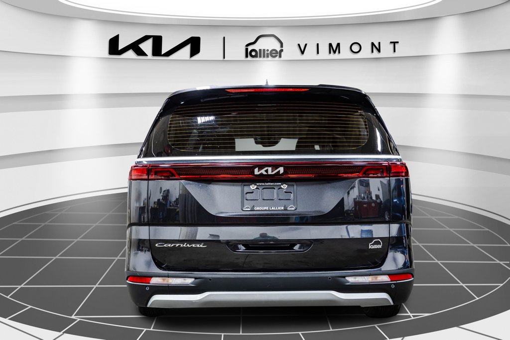 2022 Kia Carnival LX in , Quebec - 15 - w1024h768px