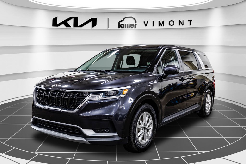 2022 Kia Carnival LX in , Quebec - 4 - w1024h768px