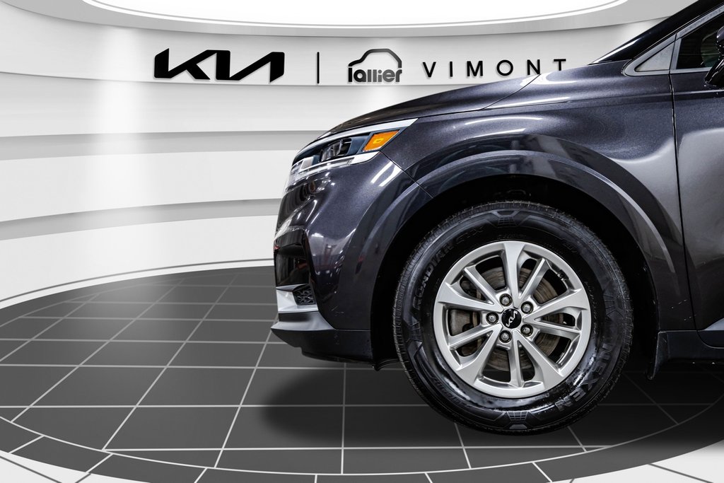 2022 Kia Carnival LX in , Quebec - 19 - w1024h768px