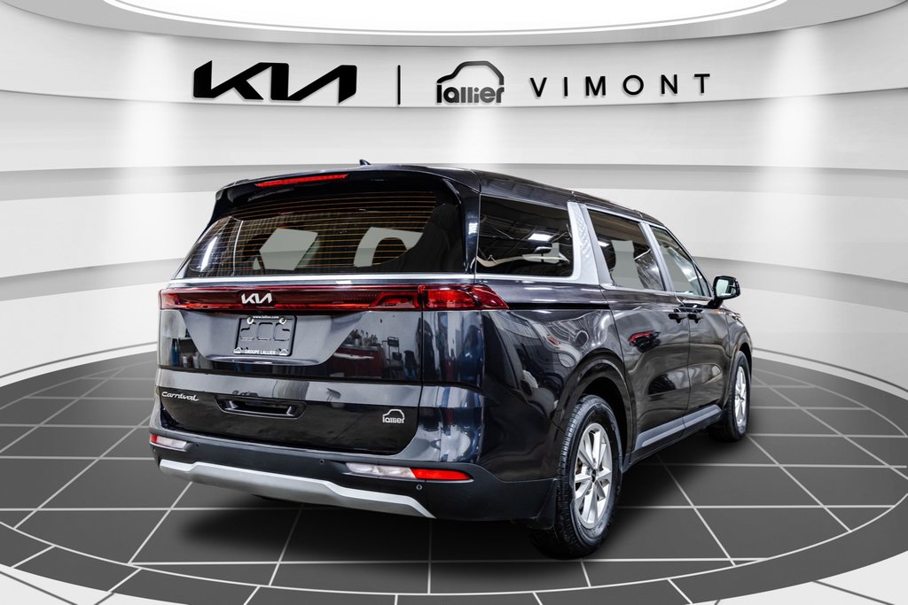2022 Kia Carnival LX in , Quebec - 16 - w1024h768px