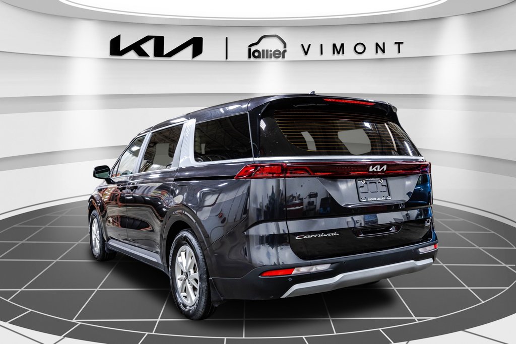 2022 Kia Carnival LX in , Quebec - 14 - w1024h768px