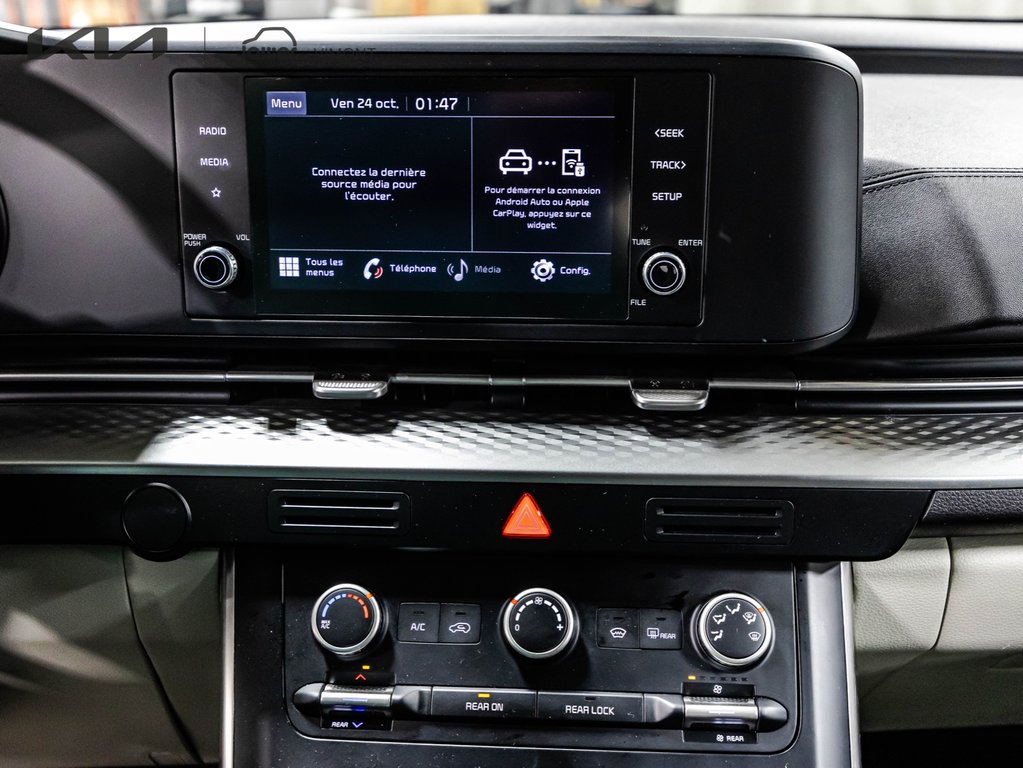 2022 Kia Carnival LX in , Quebec - 12 - w1024h768px